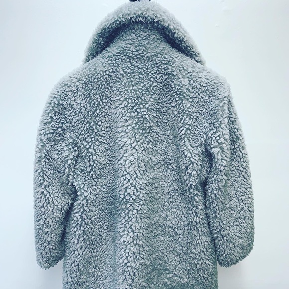 Smoke Vintage Big Collar Jacket - Picture 4 of 4